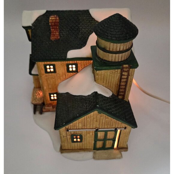 Lemax Farmers Market from the Harvest Crossing collection 1998 - Picture 7 of 10